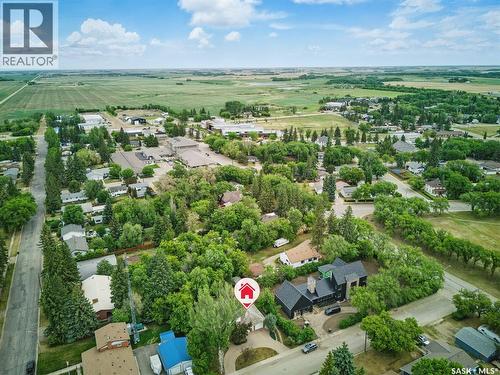 5052 7Th Street, Rosthern, SK - Outdoor With View