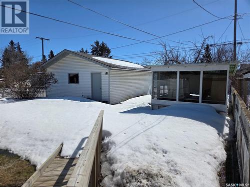 718 98Th Avenue, Tisdale, SK - Outdoor