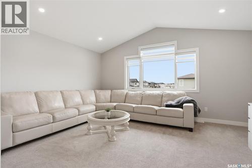 246 Aniskotaw Manor, Saskatoon, SK - Indoor Photo Showing Living Room