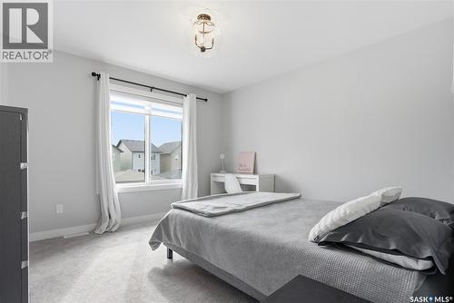 246 Aniskotaw Manor, Saskatoon, SK - Indoor Photo Showing Bedroom