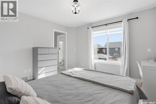 246 Aniskotaw Manor, Saskatoon, SK - Indoor Photo Showing Bedroom