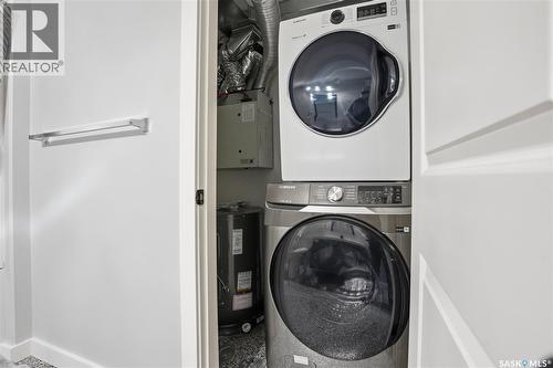 246 Aniskotaw Manor, Saskatoon, SK - Indoor Photo Showing Laundry Room