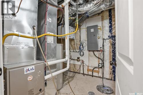 246 Aniskotaw Manor, Saskatoon, SK - Indoor Photo Showing Basement