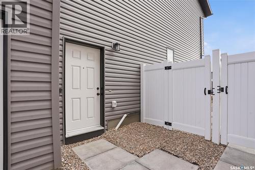 246 Aniskotaw Manor, Saskatoon, SK - Outdoor With Exterior