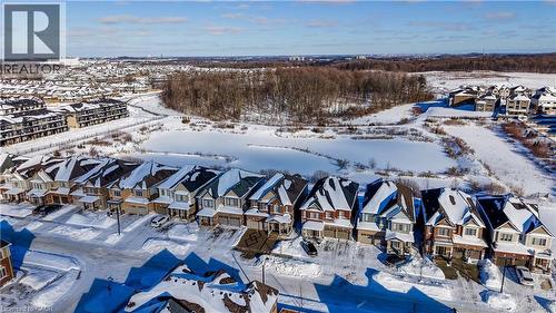 588 Beckview Crescent, Kitchener, ON - Outdoor With View