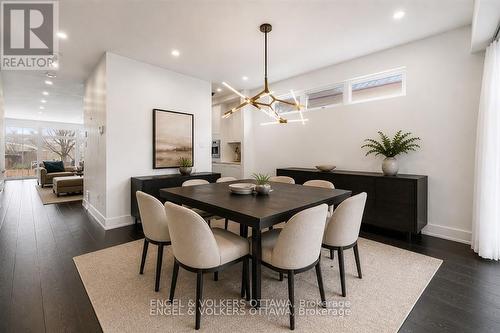This photo has been virtually staged. - 2154 Rice Avenue, Ottawa, ON 
