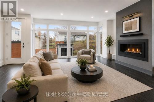 This photo has been virtually staged. - 2154 Rice Avenue, Ottawa, ON 