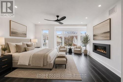 This photo has been virtually staged. - 2154 Rice Avenue, Ottawa, ON 