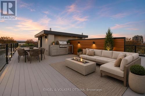 This photo has been virtually staged. - 2154 Rice Avenue, Ottawa, ON 