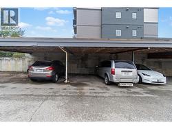 Covered parking - 