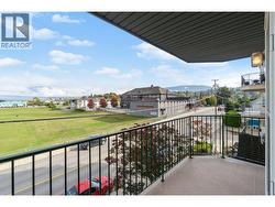 Covered Balcony - 