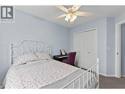 Second bedroom - 