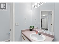 Main bath - 
