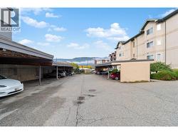 Covered parking - 