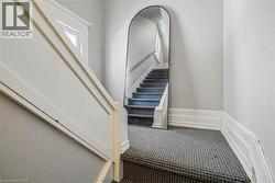Stairway to upper - 