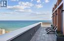 500 Brock Avenue Unit# 808, Burlington, ON  - Outdoor With Body Of Water With View 