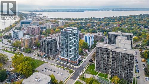 500 Brock Avenue Unit# 808, Burlington, ON - Outdoor With View