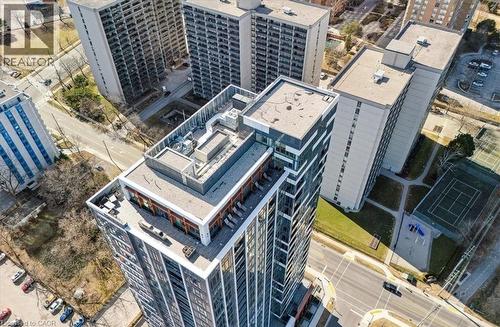 500 Brock Avenue Unit# 808, Burlington, ON - Outdoor With View