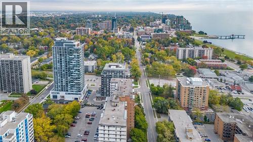 500 Brock Avenue Unit# 808, Burlington, ON - Outdoor With View