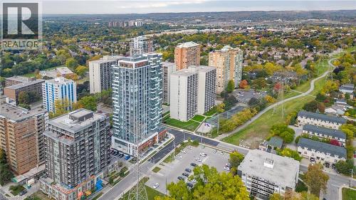 500 Brock Avenue Unit# 808, Burlington, ON - Outdoor With View