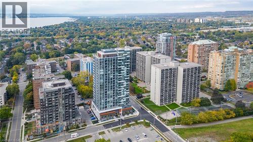 500 Brock Avenue Unit# 808, Burlington, ON - Outdoor With View