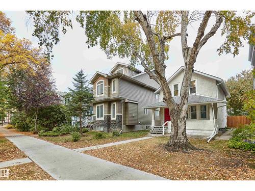 11038 84 Av Nw, Edmonton, AB - Outdoor With Facade