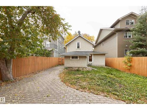 11038 84 Av Nw, Edmonton, AB - Outdoor