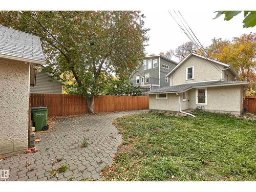 11038 84 Av Nw, Edmonton, AB - Outdoor