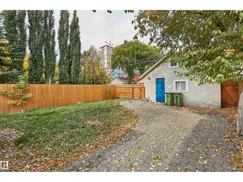 11038 84 Av Nw, Edmonton, AB - Outdoor