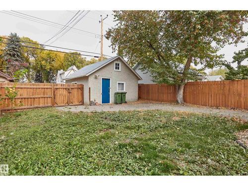 11038 84 Av Nw, Edmonton, AB - Outdoor