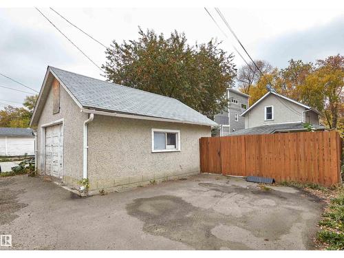11038 84 Av Nw, Edmonton, AB - Outdoor