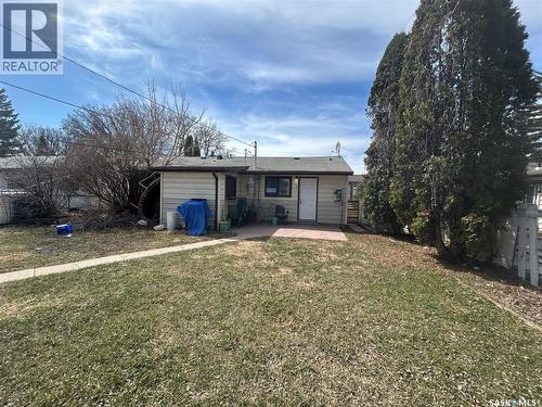 514 W Avenue S, Saskatoon, SK - Outdoor