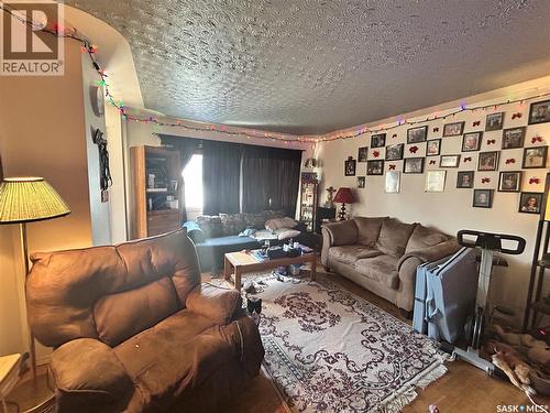 514 W Avenue S, Saskatoon, SK - Indoor Photo Showing Living Room