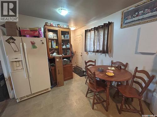 514 W Avenue S, Saskatoon, SK - Indoor Photo Showing Dining Room