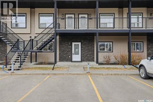 210 3818 Dewdney Avenue E, Regina, SK - Outdoor