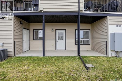 210 3818 Dewdney Avenue E, Regina, SK - Outdoor With Exterior