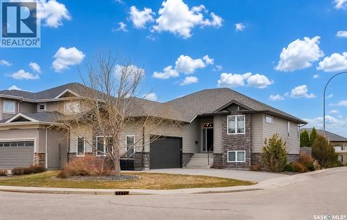 303 Brookmore Crescent, Saskatoon, SK - Outdoor With Facade
