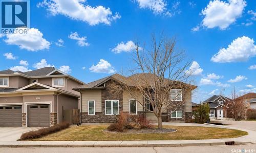 303 Brookmore Crescent, Saskatoon, SK - Outdoor With Facade
