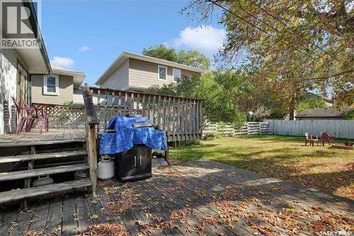 1328 Main Street, Saskatoon, SK - Outdoor With Deck Patio Veranda