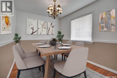 1328 Main Street, Saskatoon, SK - Indoor Photo Showing Dining Room