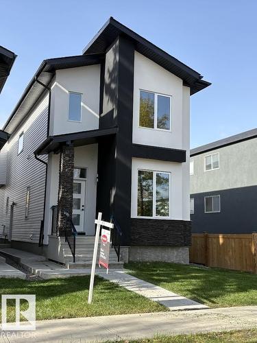 11036 128 St Nw, Edmonton, AB - Outdoor