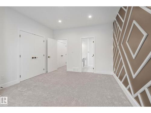 11036 128 St Nw, Edmonton, AB - Indoor Photo Showing Other Room