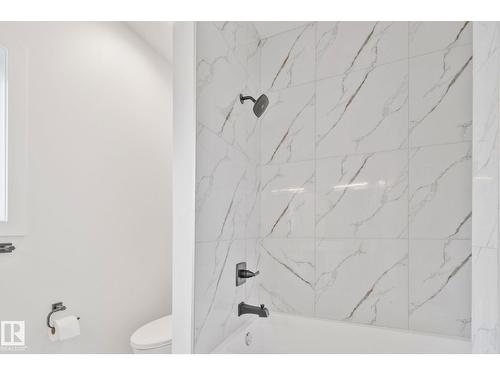 11036 128 St Nw, Edmonton, AB - Indoor Photo Showing Bathroom
