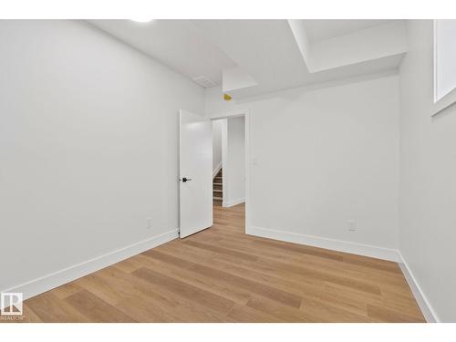 11036 128 St Nw, Edmonton, AB - Indoor Photo Showing Other Room