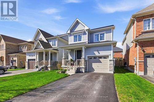 84 FRED JACKMAN AVENUE  Clarington (Bowmanville), ON L1C 0T4