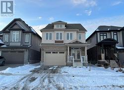 BASEMENT - 286 BUTTONBUSH STREET Waterloo, ON N2V 0B2