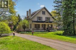 64 JERSEYVILLE Road W  Ancaster, ON L9G 1A2