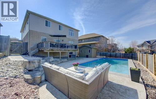 414 ZELLER Drive  Kitchener, ON N2A 0C7