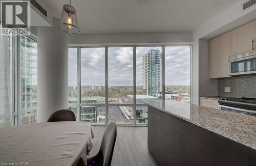 85 W Duke Street W Unit# 908, Kitchener, ON - Indoor Photo Showing Other Room