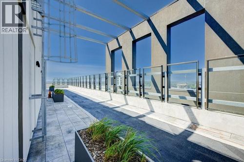 85 W Duke Street W Unit# 908, Kitchener, ON - Outdoor